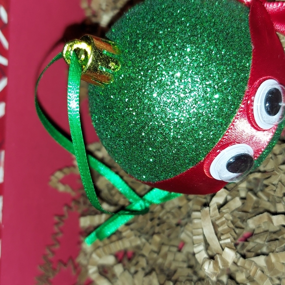TMNT Christmas  ornaments - Picture 7 of 8